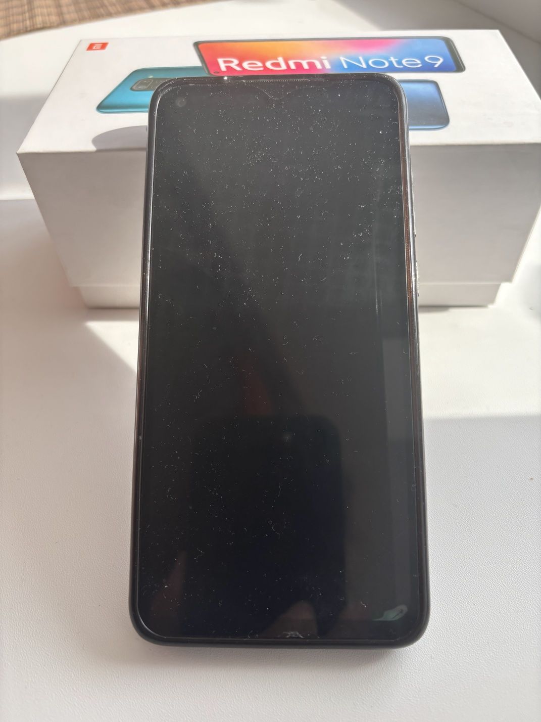 Смартфон Redmi Note 9