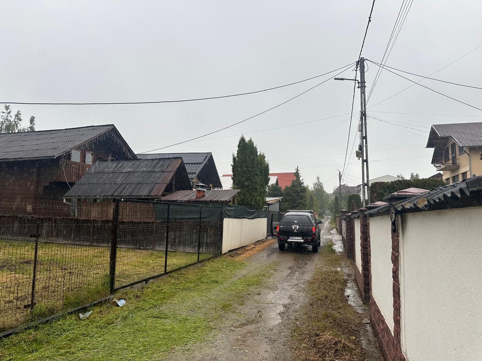 Teren Maramureș Ocna Sugatag