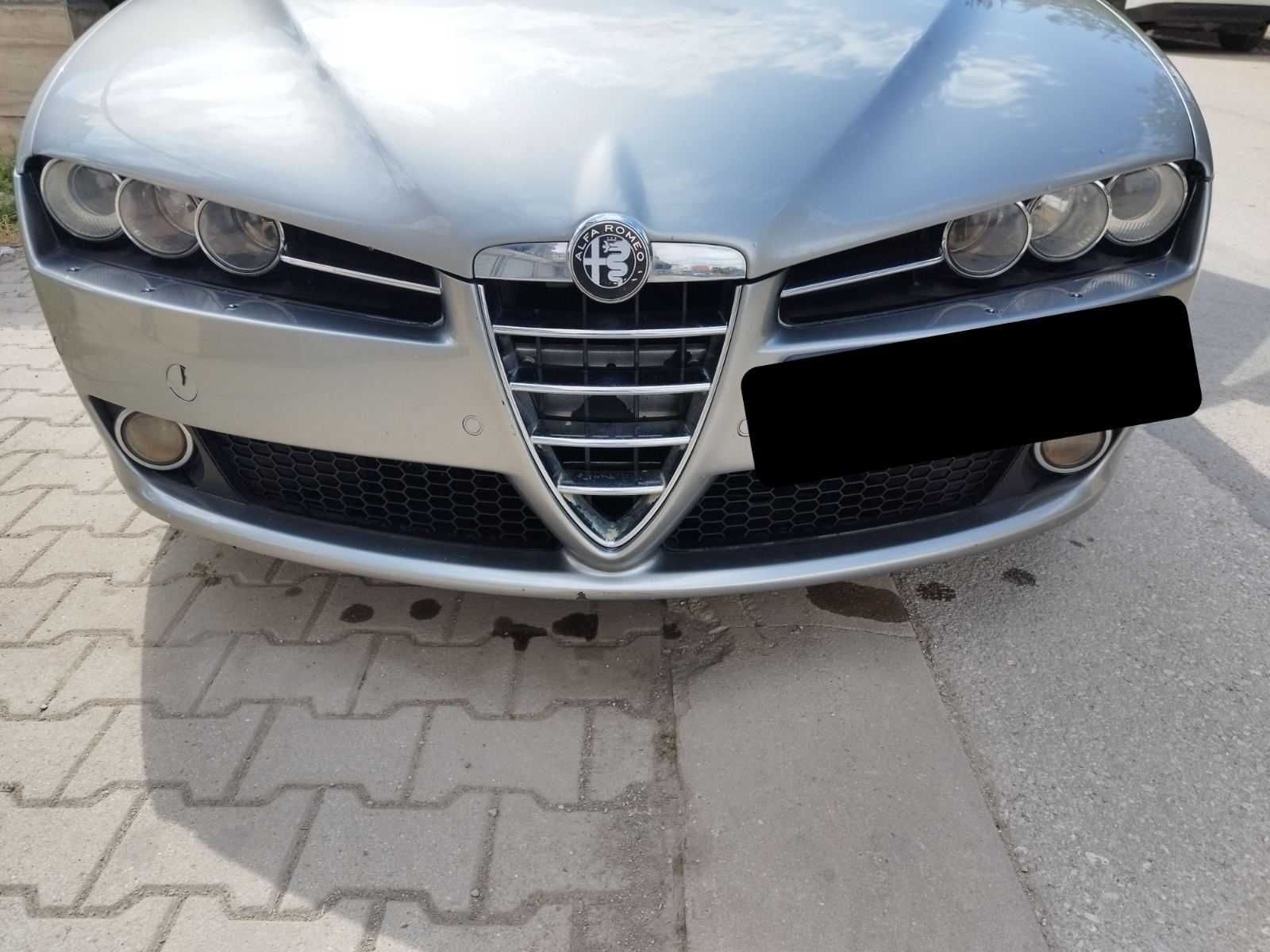 Alfa Romeo 159 1.9jtdm