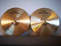 Fus hi-hat Zultan Caz (Turkish Cymbals)