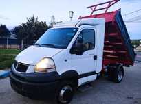 Renault Mascott 3.5T Basculabil