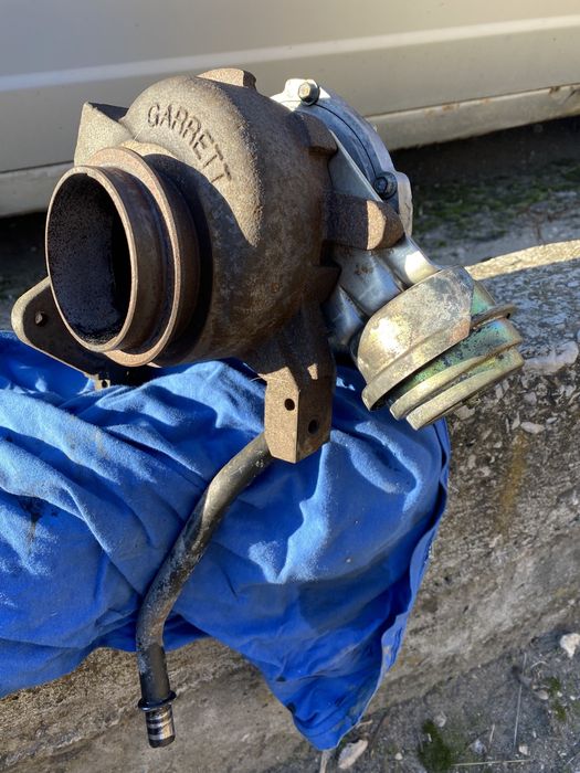 Turbo за Mercedes-Benz (W210)