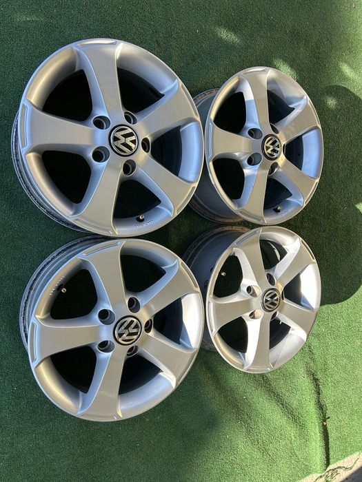 5х112 15 за vw golf 5 pasat touran kadi skoda seat