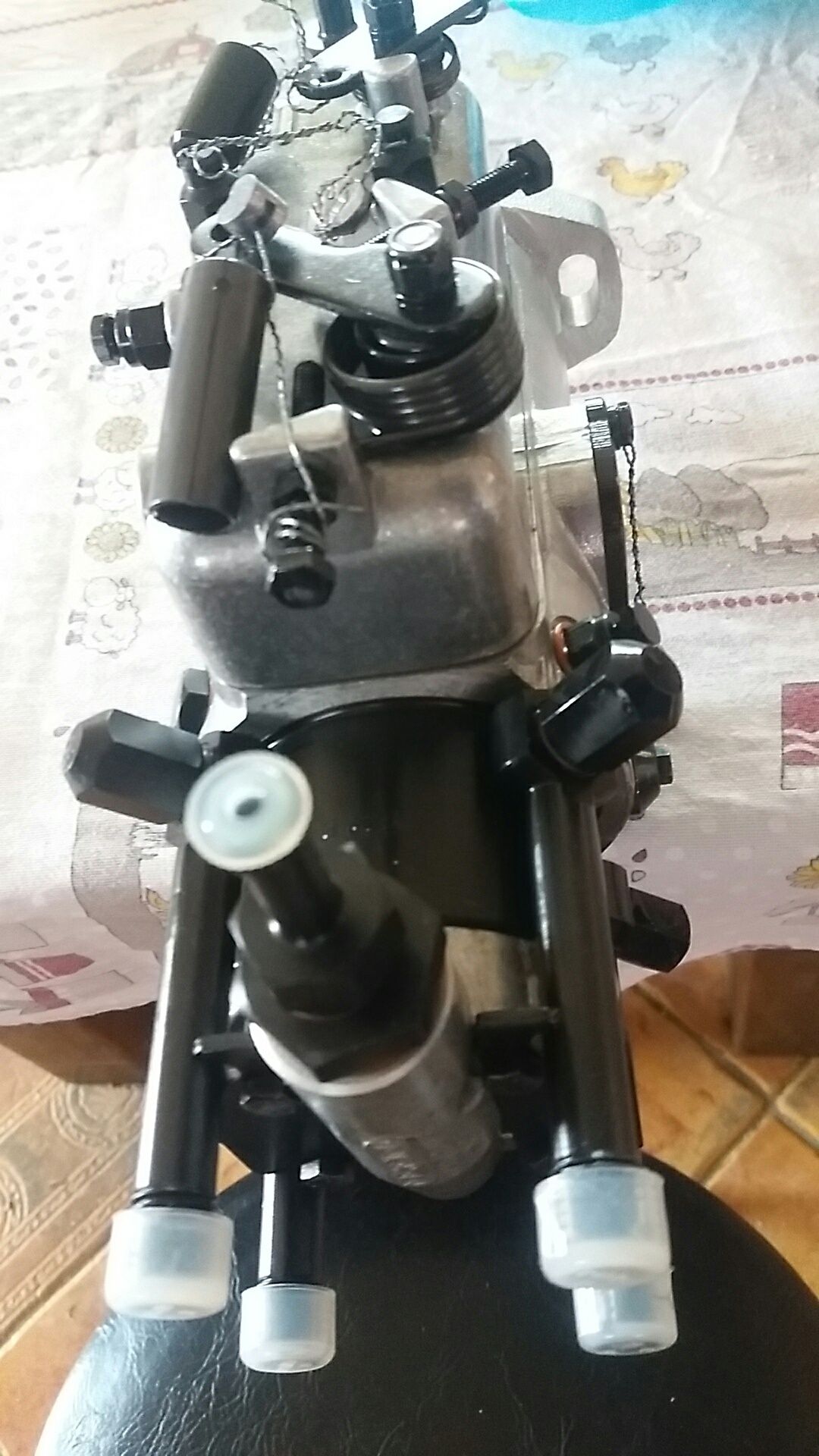 Pompa de injectie fiat 780