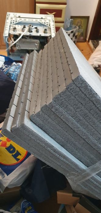 Vand polistiren extrudat xps 3cm