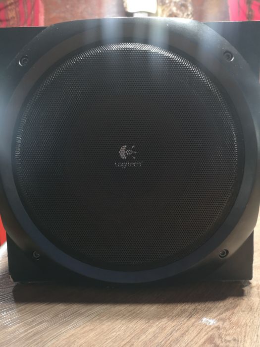 Sistem audio 5.1 Logitech Z5500