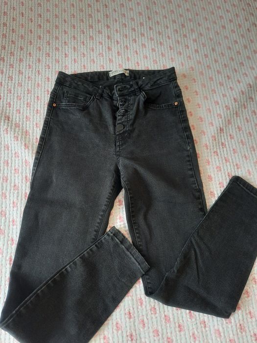 Lot pantaloni Orsay si koton,marimea 36-38