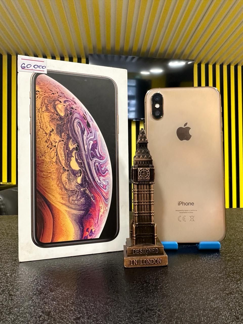 Iphone Xs, 64гб, Kaspi Red