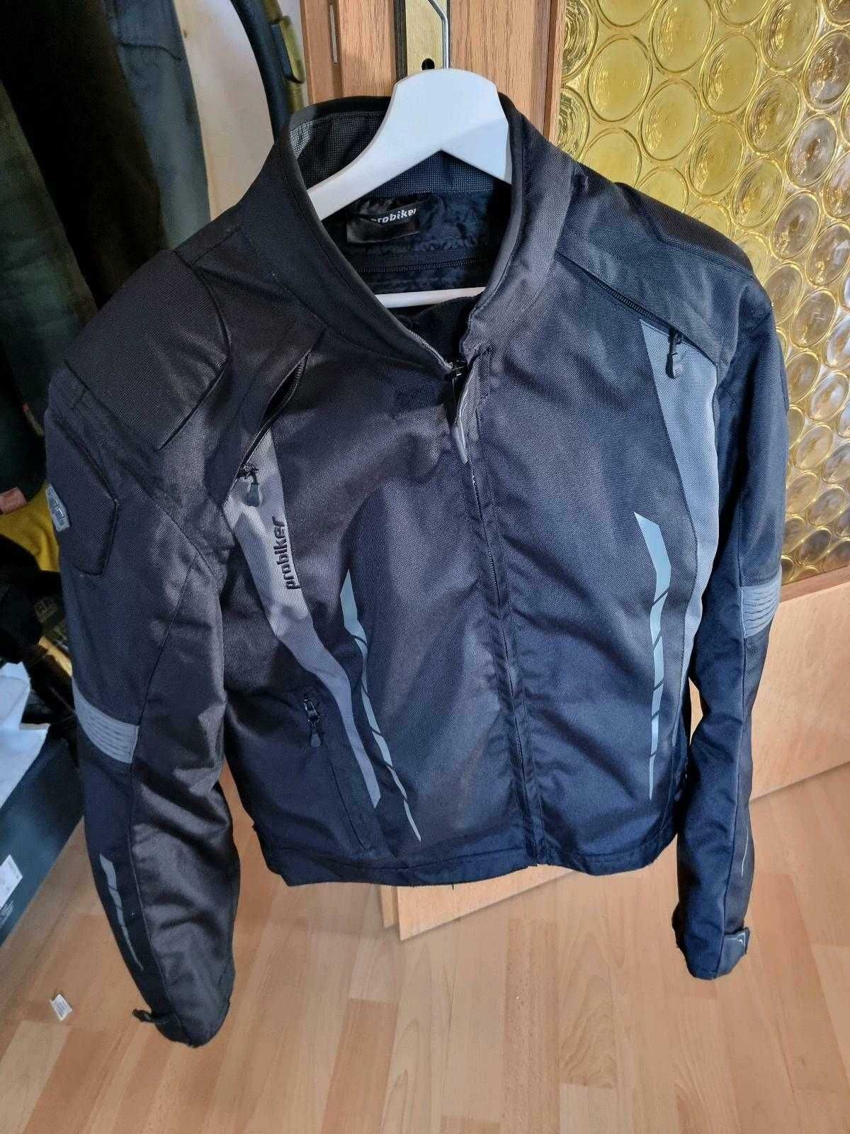 Geaca Moto Probiker Lusano 2 - 54 - XL - Waterproof + Aerisiri