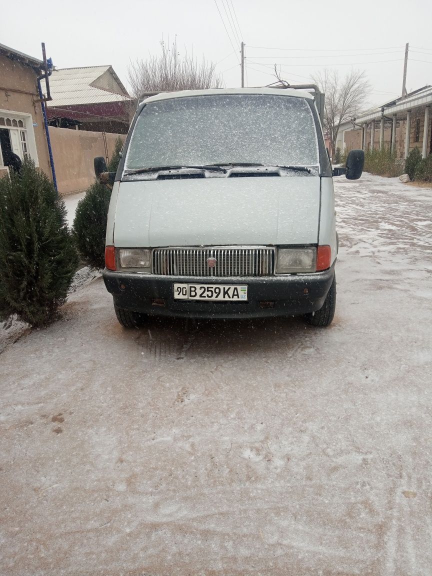 Gazel 1996yil.180ming.km.