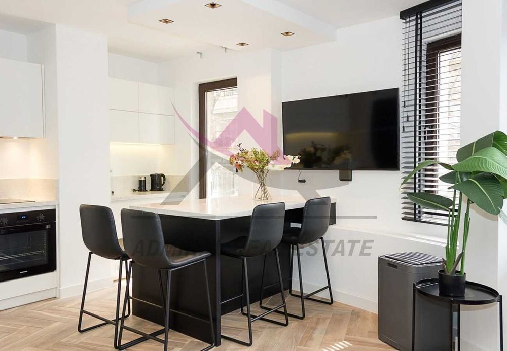 Естетика и Класа! Топ Локация! Тристаен- Гръцка Махала