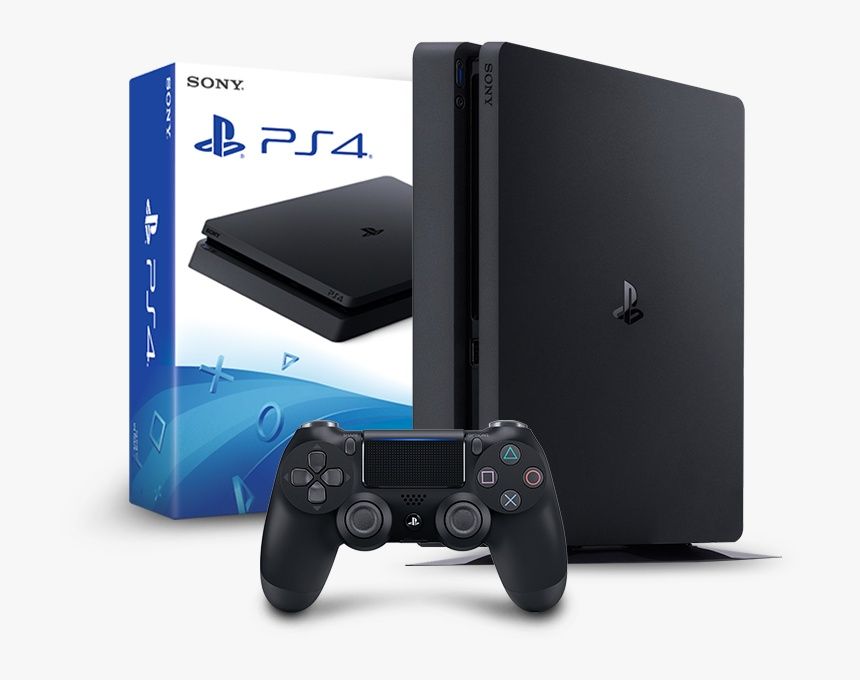 Playstation 4 slim 6.72 versia 1tb