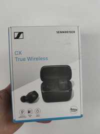 Casti audio In-Ear Sennheiser CX True Wireless, Negru, Sigilate!