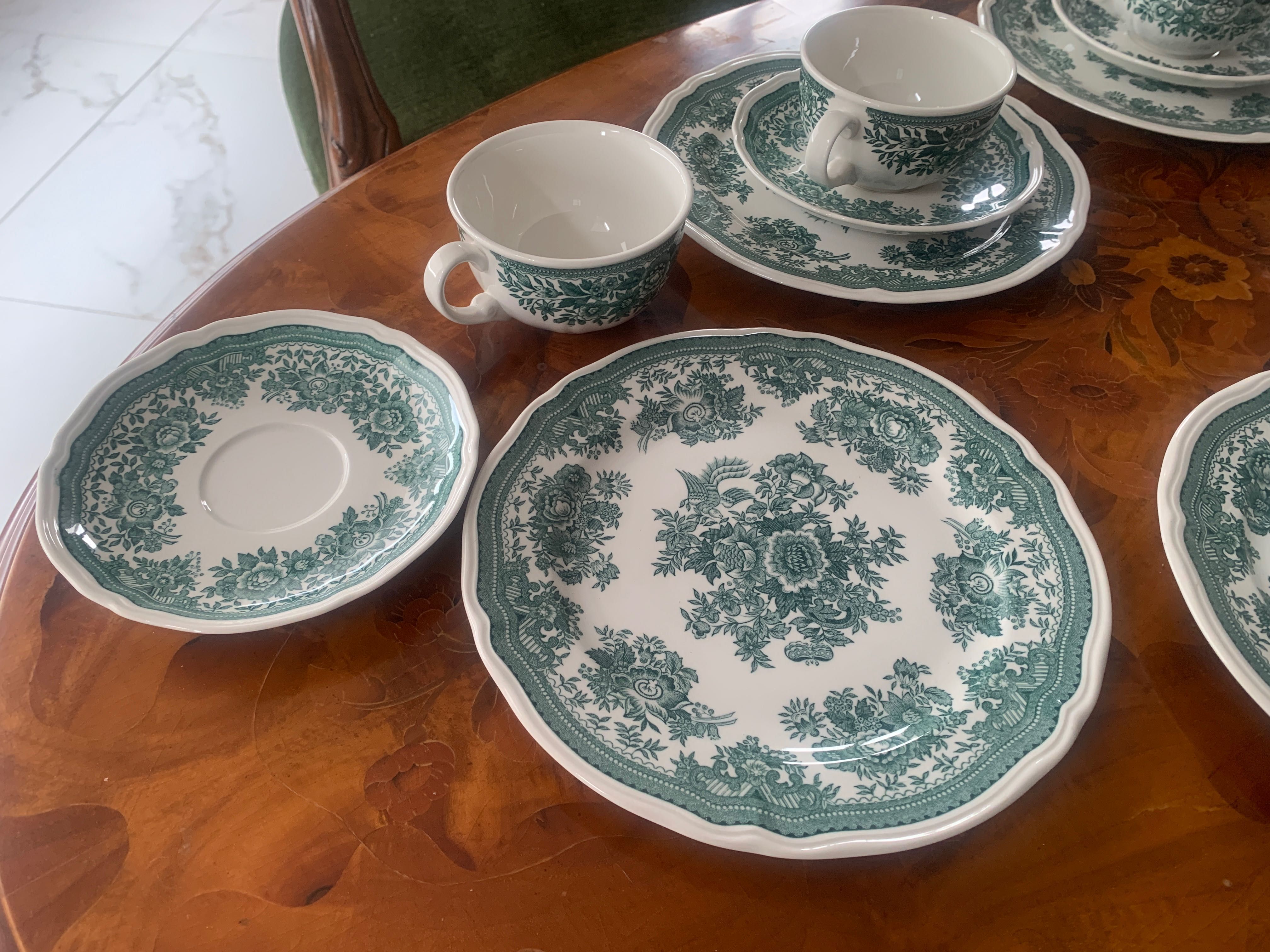 Villeroy & Boch Fasan супер запазен