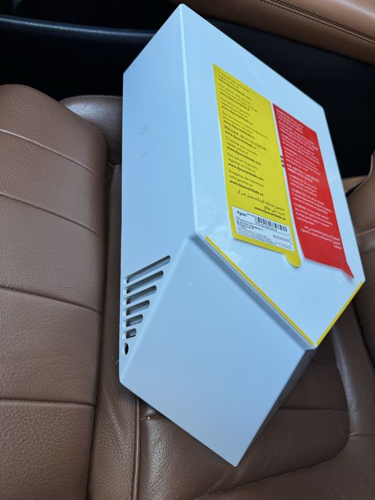 Uscător de mâini Dyson Airblade HU02 – Nou, fără garanție