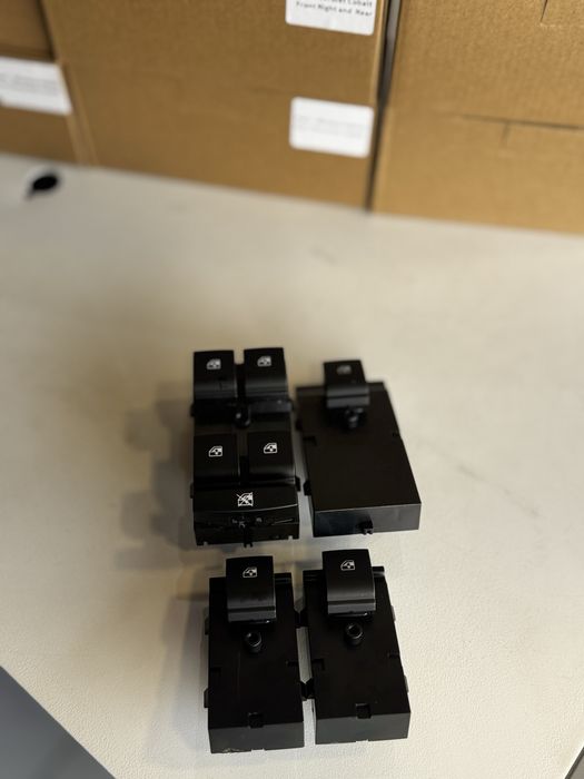 Teyes by светяющийся кнопки на кобальт завод