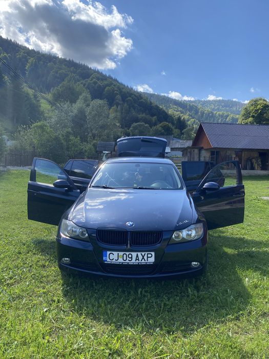 Bmw e91 320d cutie automată
