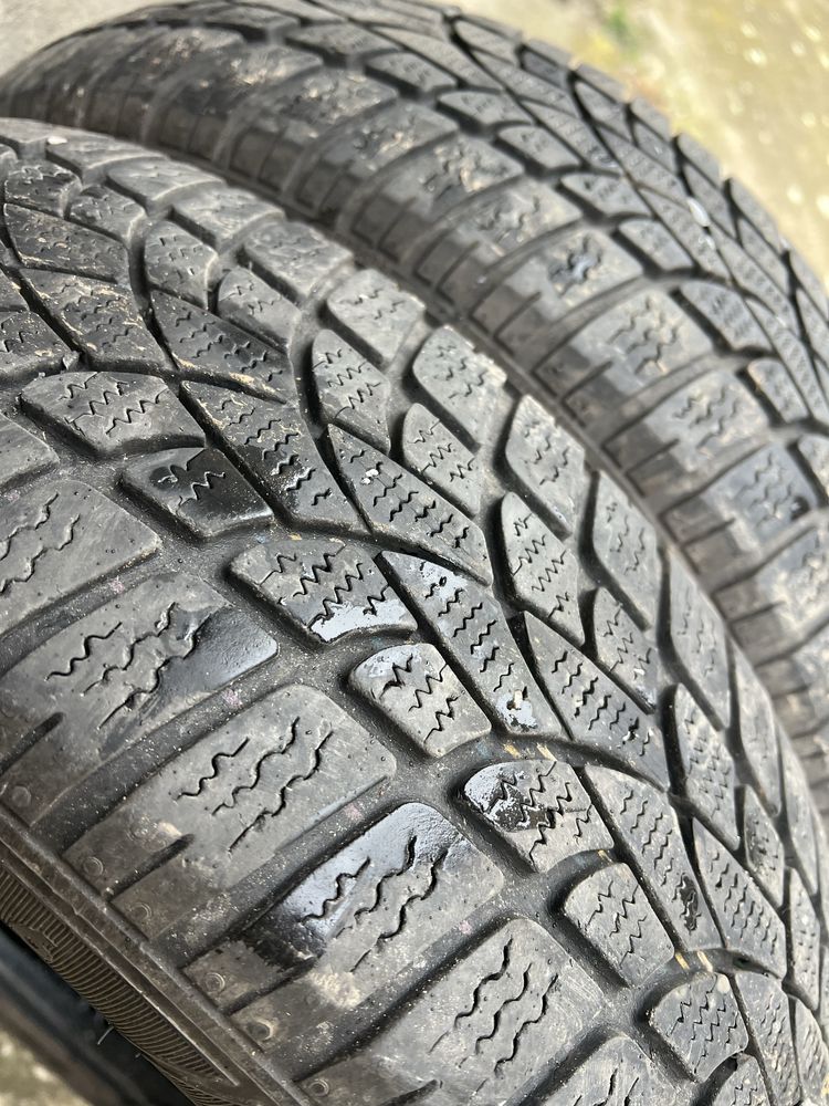 Cauciucuri m+s 175/60/16 Dunlop