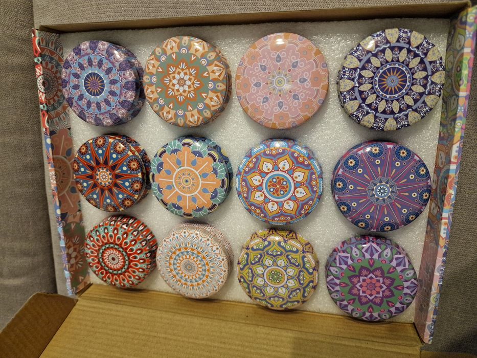 Lumanari Parfumate Cadoul Perfect / Zi De Nastere / Craciun / An Nou