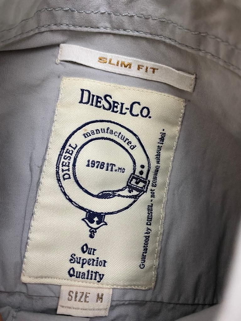 Camasa bărbați Diesel slim fit M