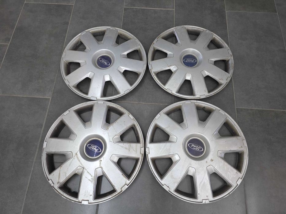 Тасове 16 - Ford