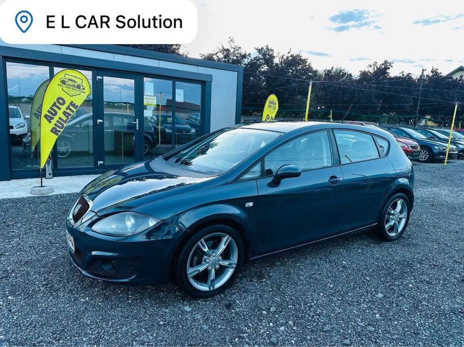 Vand SEAT LEON 2009 - 1.4benzina