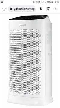 Очиститель воздуха Samsung AX60T5080WD/ER белый