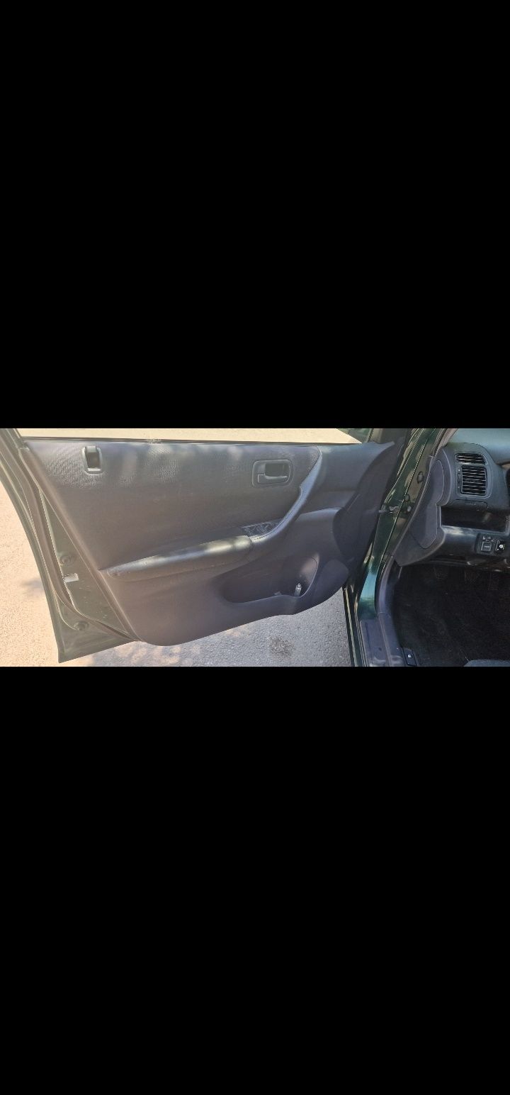 Honda civic GaZ klima