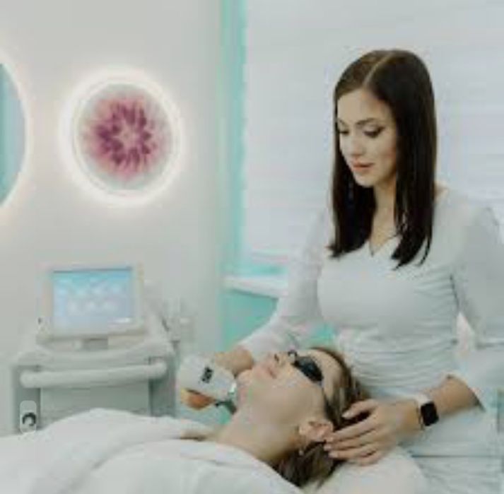 Депиляция для мужчин . Педикюр