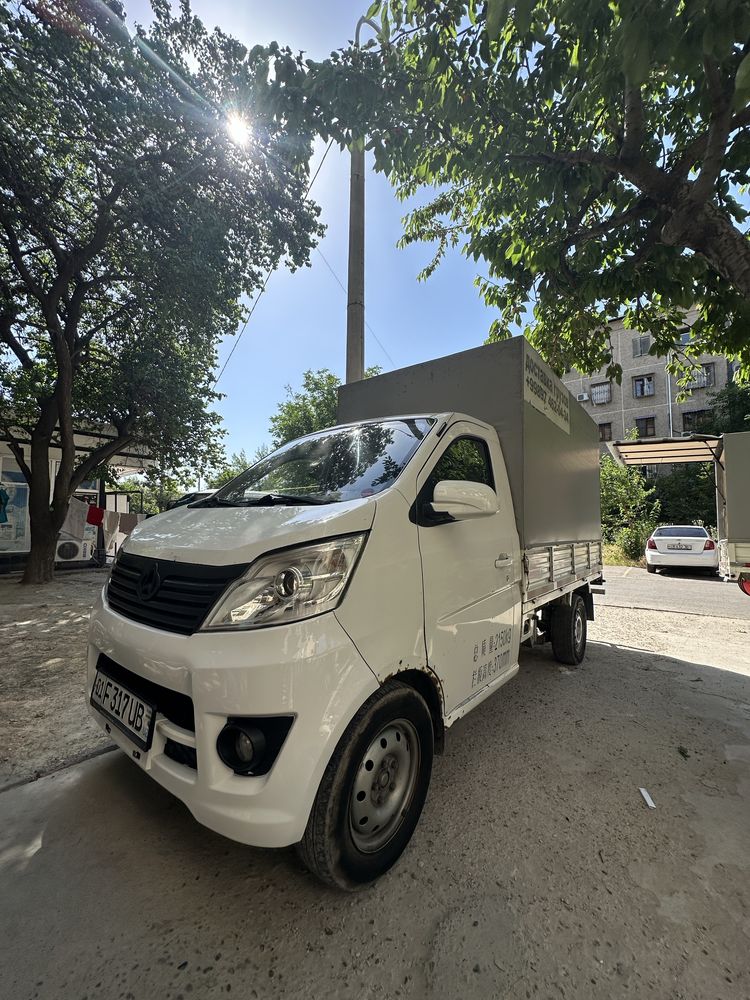 Changan 69 ot kuchi yahsh holatta