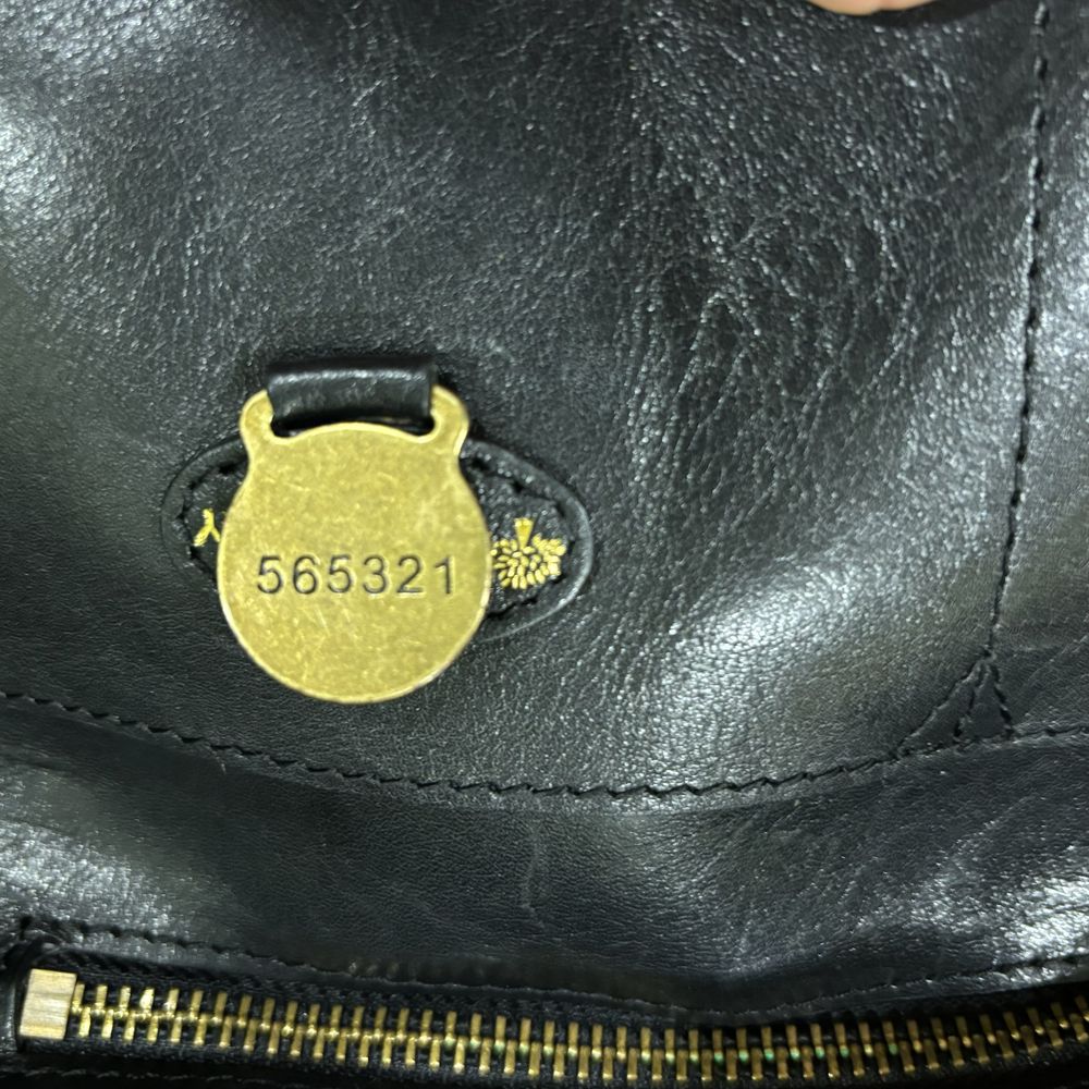 Оригинална Mulberry Bayswater чанта