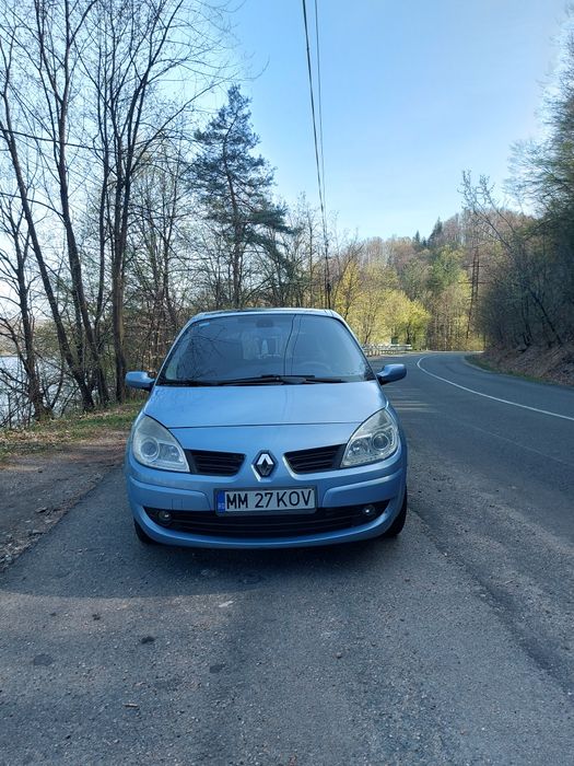 VAND SAU SCHIMB Renault scenic 2 , 2007 , 1.5 dci , 76kw , 103cp