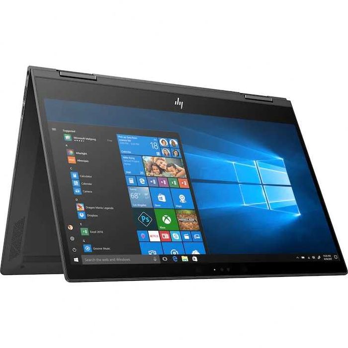 Laptop 2in1 (e si tableta) HP ENVY x360 - windows, office+baterie noua