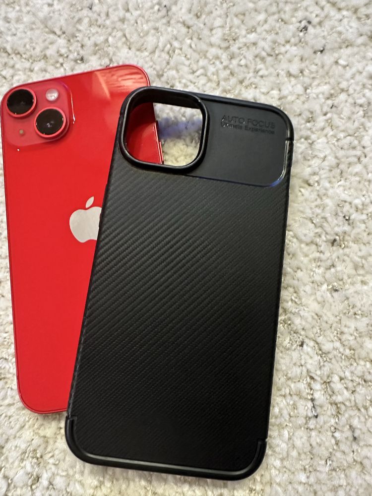 iPhone 14 Red в перфектно състояние