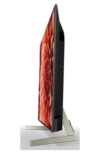 Televizor Smart Android LED Sony BRAVIA, 123 cm, 49XF9005, 4K UltraHD