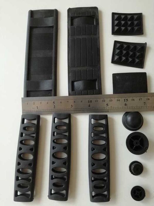 Катарама  ПВЦ 4см ,3см, 2см , черна