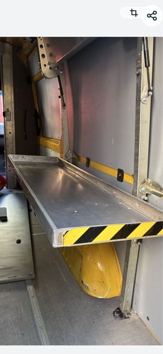 Vand rafturi pliabile