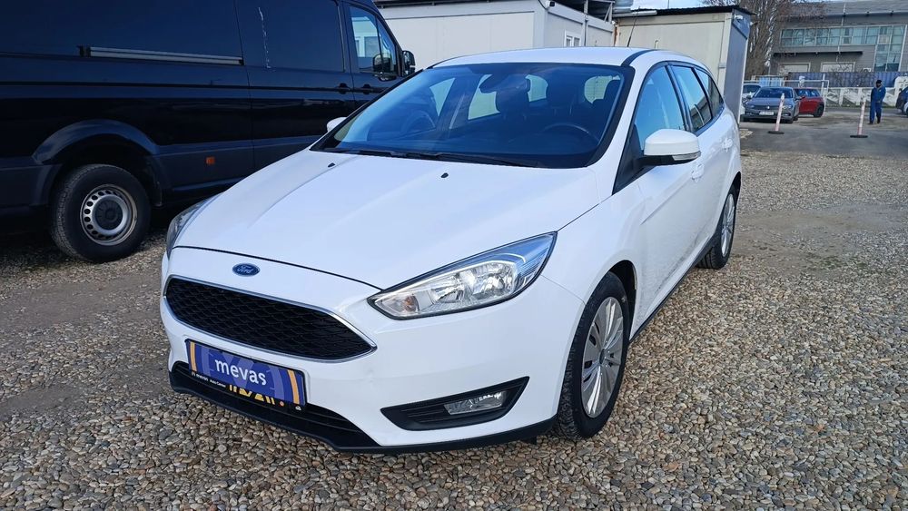 Ford Focus Ford Focus / 1.5 TDci 120CP/ 2016 / TVA Deductibil
