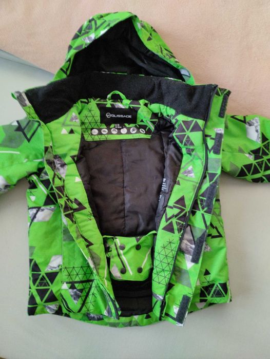 Детски ски яке и панталон р.128