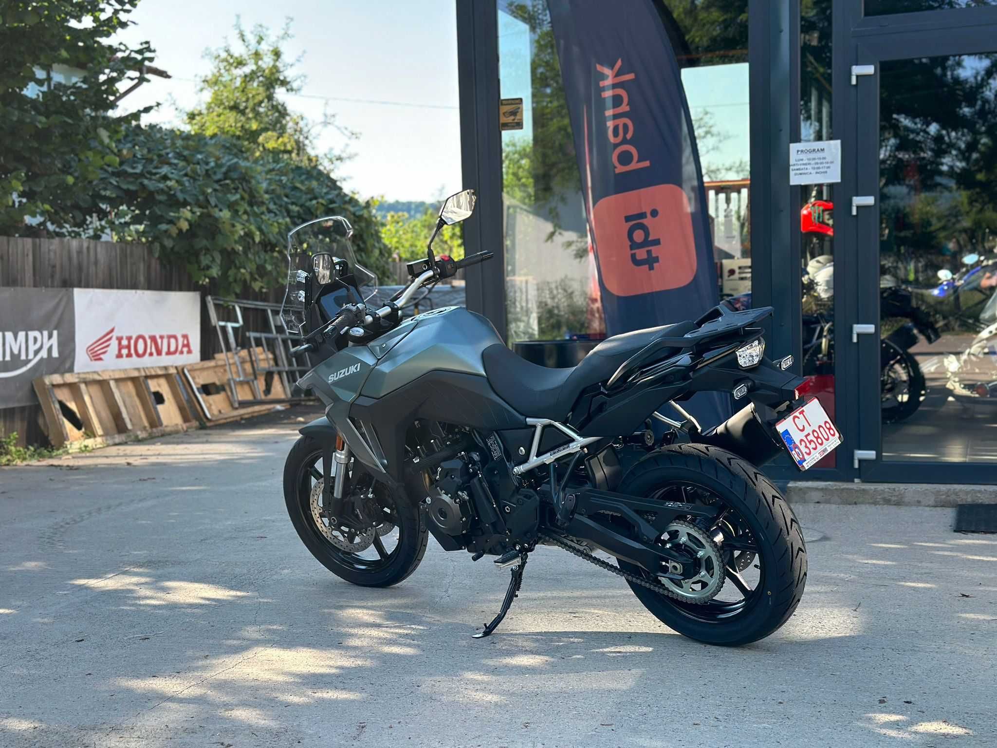 Suzuki DL800 V-Strom 800 M4-din stoc EST BIKE Campina