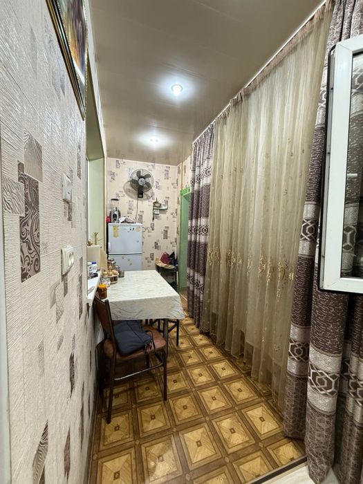 Продается 4х комнатная квартира 1 этаж Юнусабад 12 Метро Туркестан