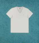Tricou Tommy Hilfiger - Pearl White