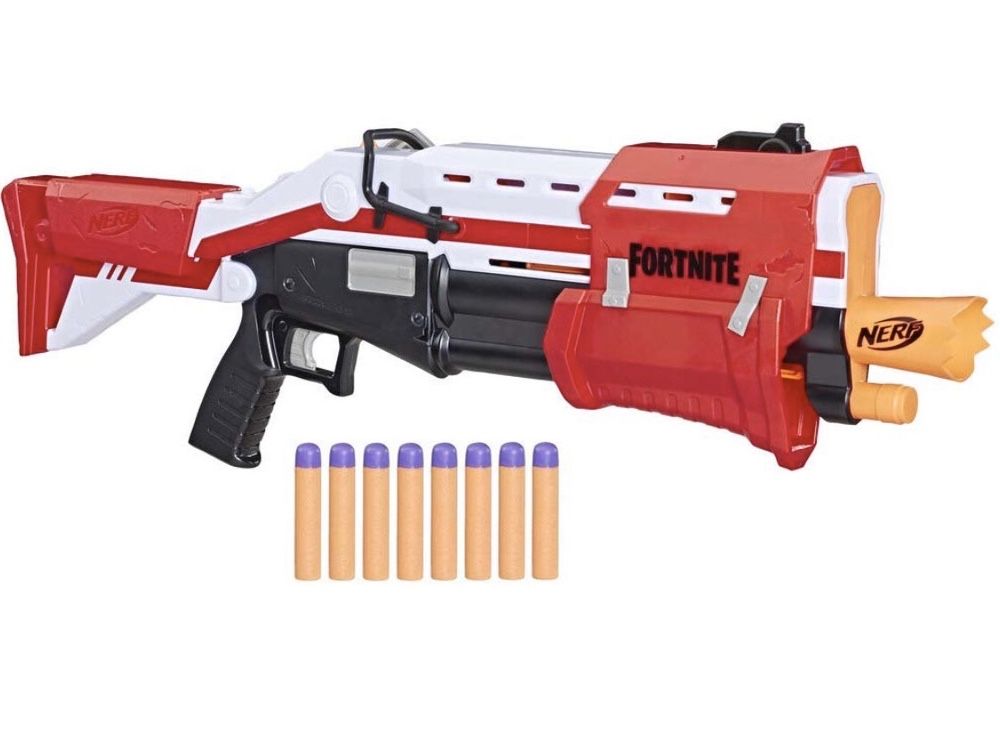 Nerf Fortnite TS Blaster