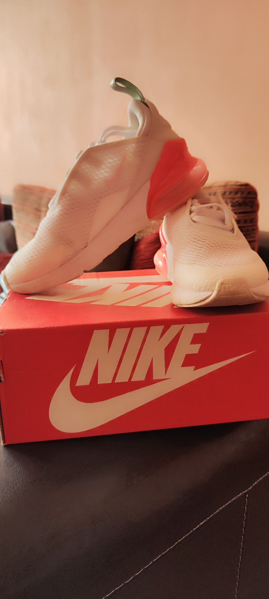 Маратонки Nike за момиче