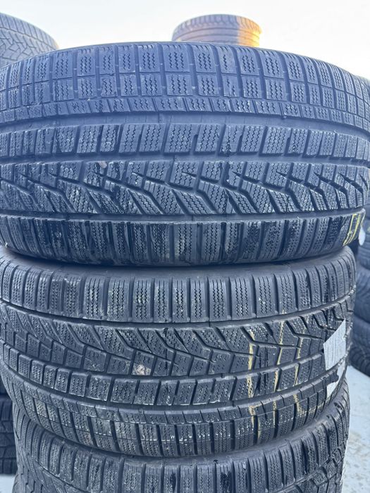255 45 19 hankook iarna m+s 7.2 mm