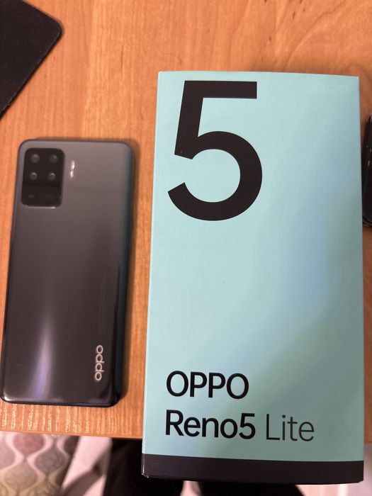 Oppo reno5 lite 8+4гб/128гб продам телефон