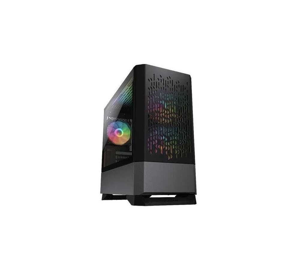 ! Корпус Cougar MG140 Air RGB Black цена с НДС