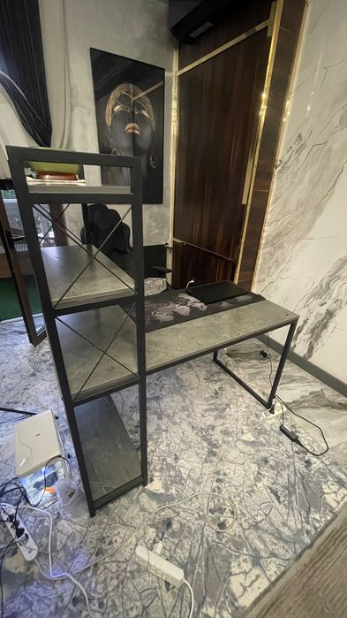 Стол офисной LOFT 130 x 65