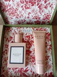 Gucci bloom комплект