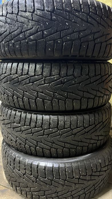 Шины  265/65 R17